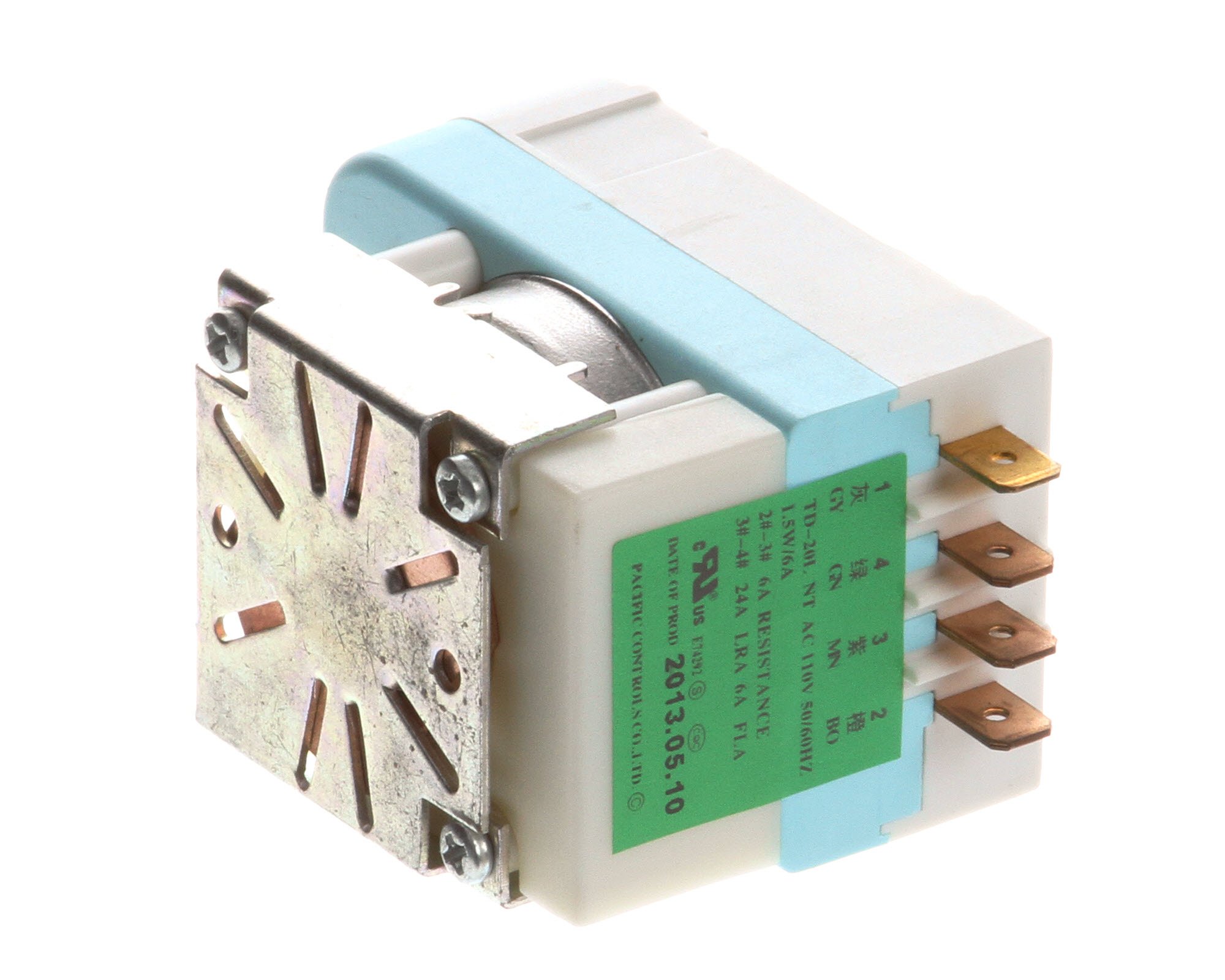 Minuteur Master-Bilt 02-145734 TD-10NT F0151C020 pour système de réfrigération