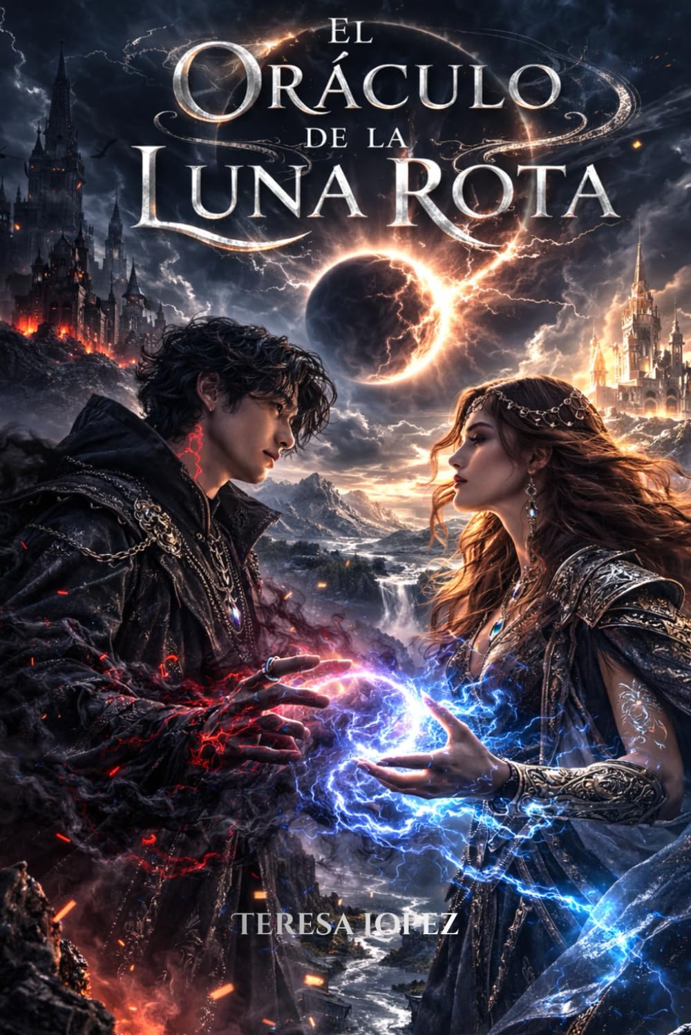 El Oraculo De La Luna Rota