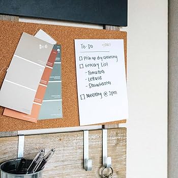 Punaises Déco Avion Blanc - Lot De 12 | Pour Tableau Liège, Photos, Messages | Fournitures Bureau Et Déco Murale