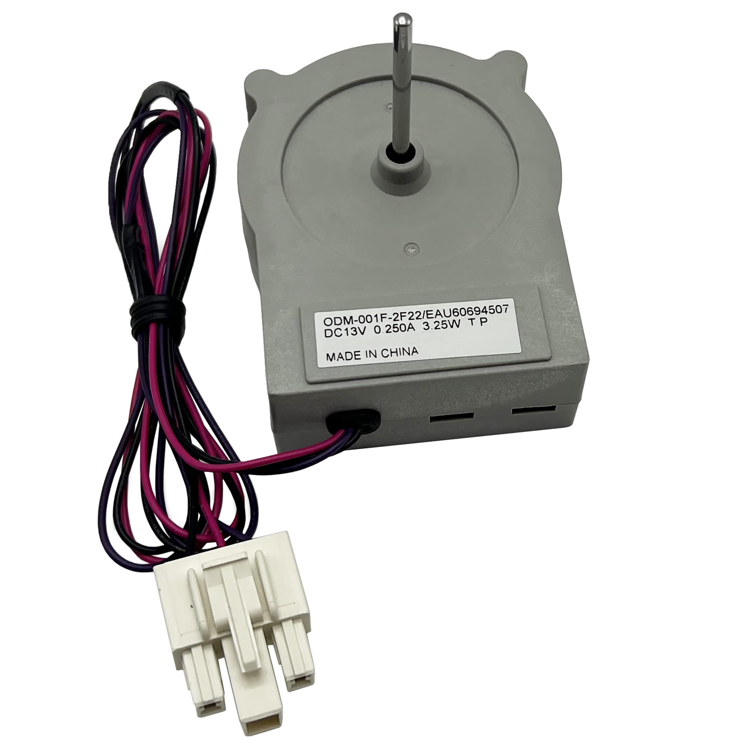Roneeson 4681JB1029A Refrigerator Evaporator Fan Dc Motor For LG Kenmore Replaces - View #11