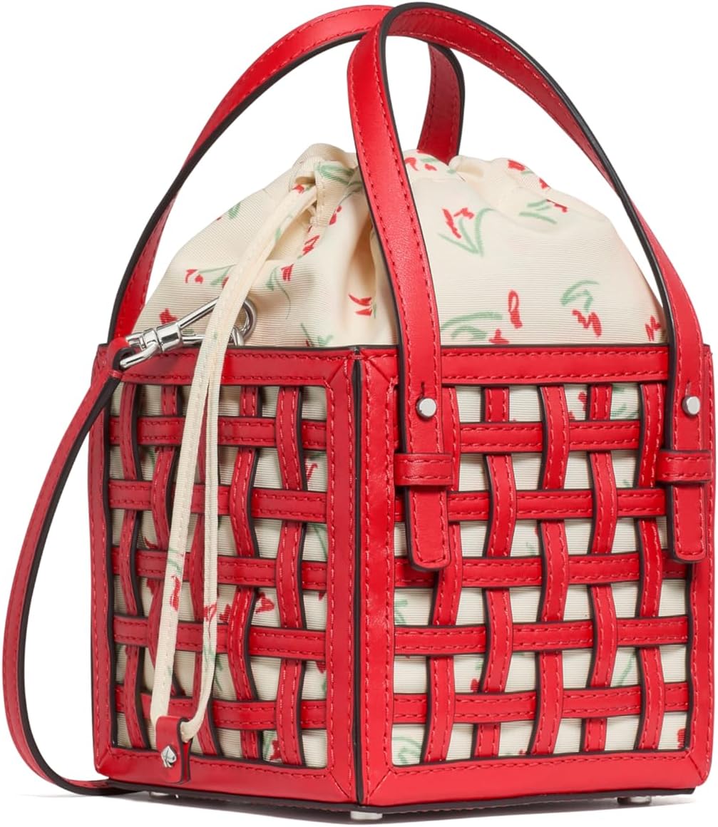 kate spade new york The Basket Woven Bag