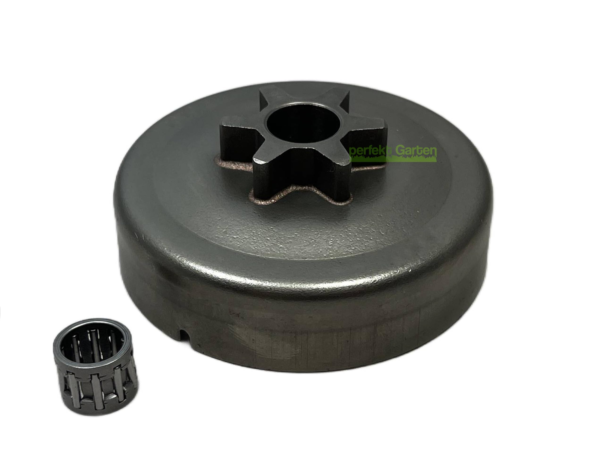 Pignon de chaîne 3/8" 6 dents compatible avec Stihl MS 171 181 210 211 230 C 11236402005