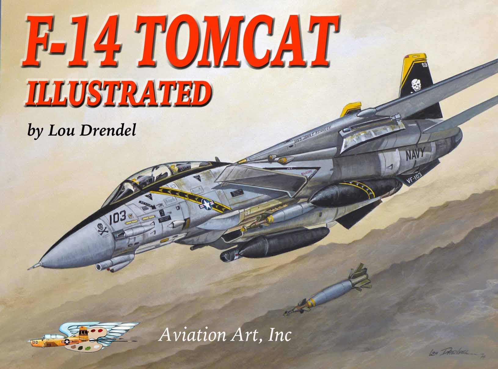F-14 Tomcat Illustrated