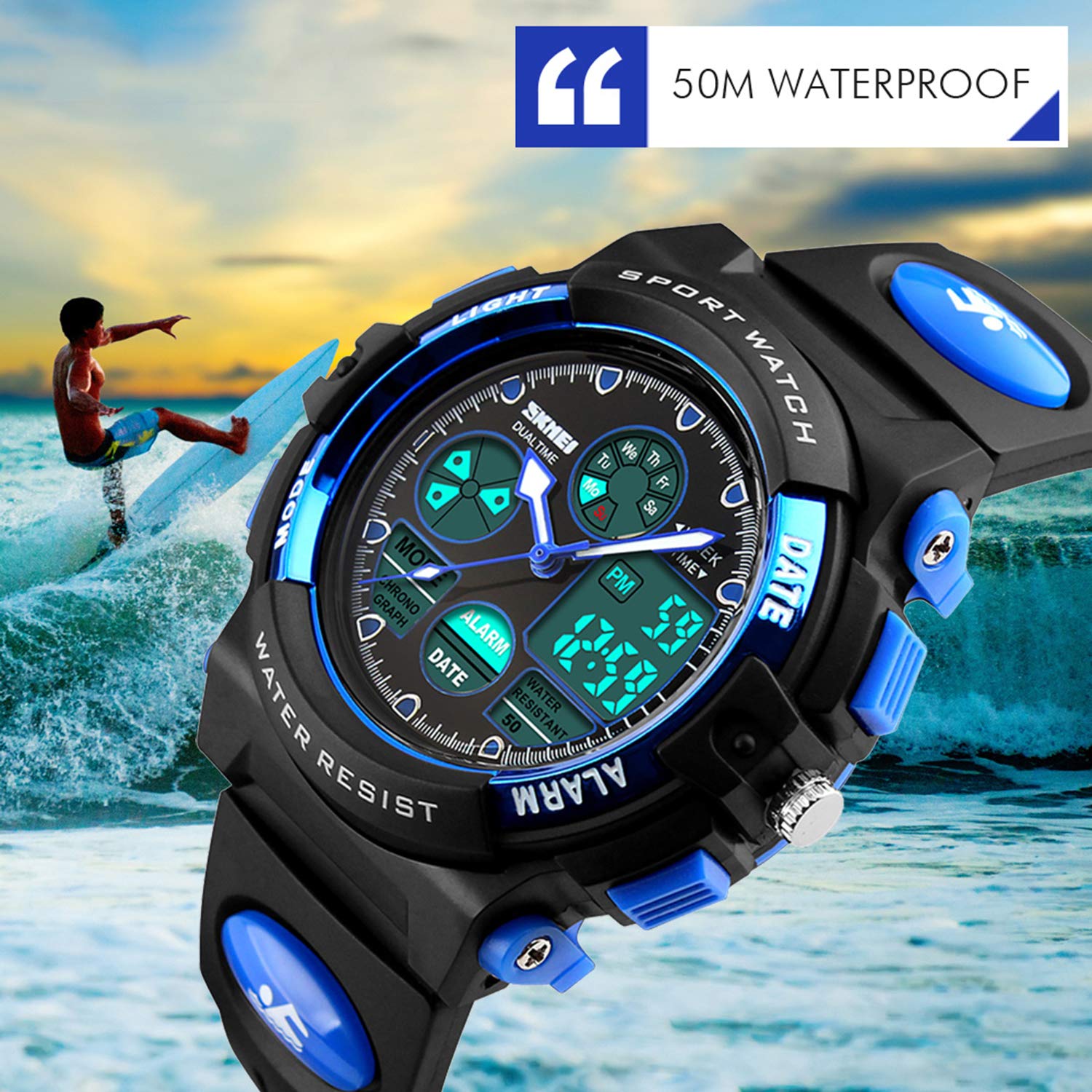 Dayllon Orologio sportivo