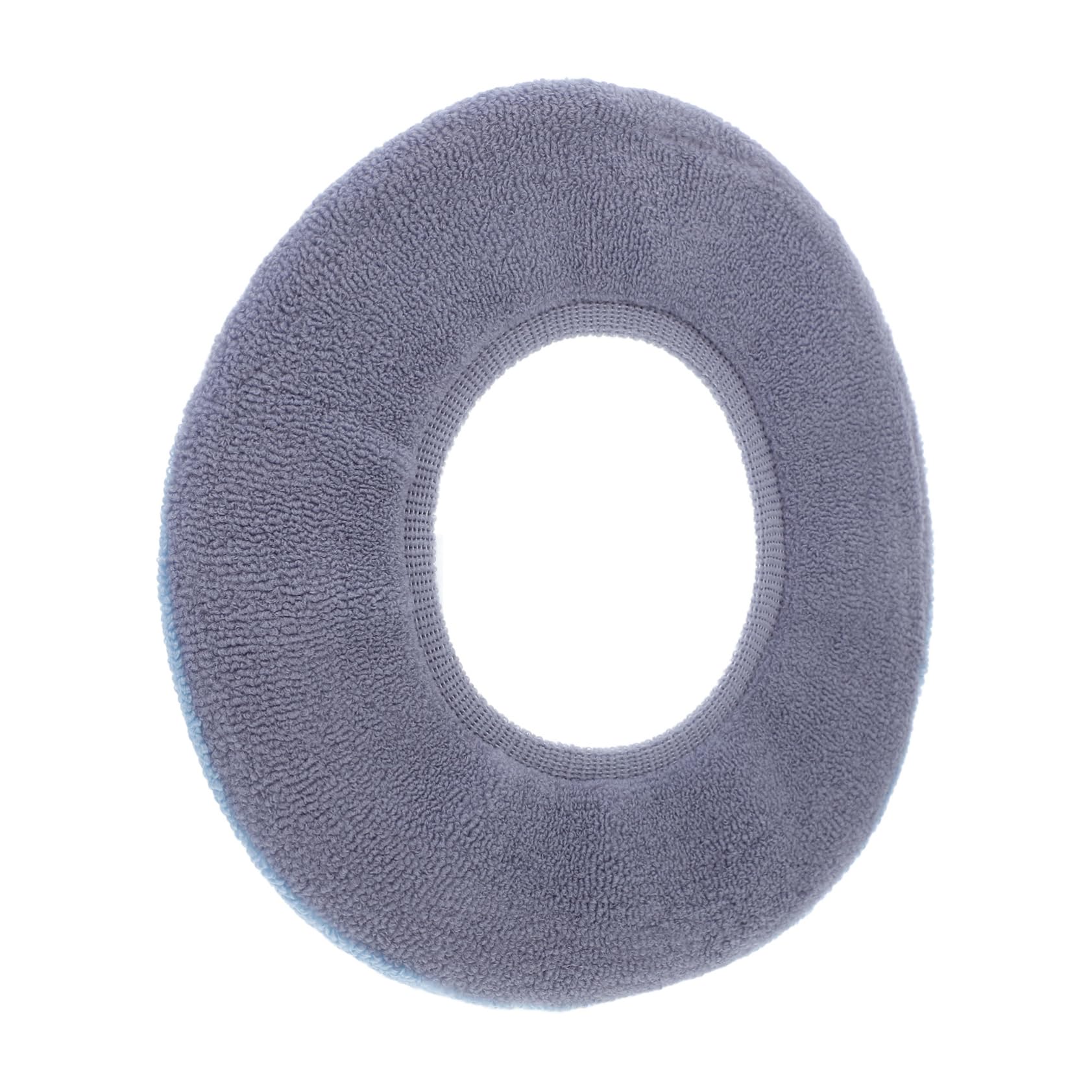 DOITOOL Thicker Winter Warm Toilet Seat Cover Pad Soft Toilet Seat Cushion for Home Bathroom Reusable Knit Toilet Cushion for Cold