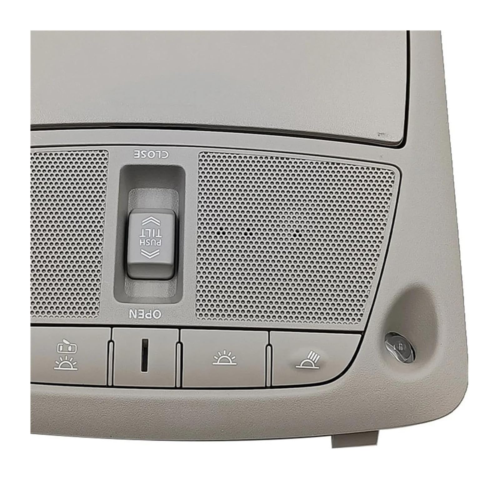 Luz de Lectura de Techo para Nissan X-Trail MK3 T32 2014-2021 264304CB1A Luz de Lectura de Techo de cortesía para Coche