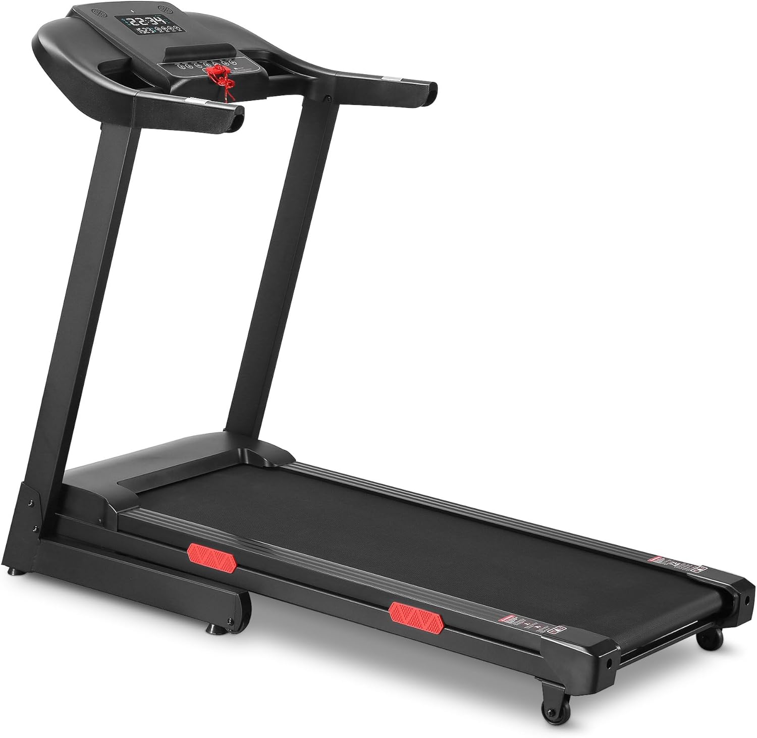 Caminadora oCuZen 17" Ancho con Inclinación Automática 15%