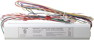 Royal Pacific 4730EM Emergency Electronic Ballast Battery Pack, 120/277V