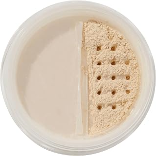 ColourPop No Filter Translucent Loose Setting Powder - Soft Matte Finish, Long-Lasting Wear, Vegan & Cruelty-Free (0.3 oz)
