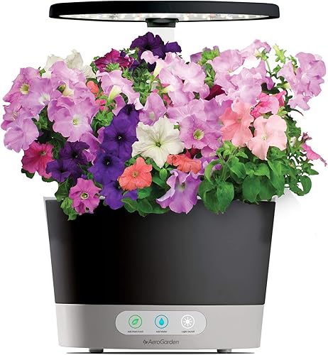 Miniatura 4 de AeroGarden Love Blooms - Juego de 3 cápsulas para semillas Petunias en cascada