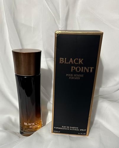 Miniatura 4 de Black Point Pour Homme para Hombre 3.4 oz 3.4 fl oz EAU de perfume.