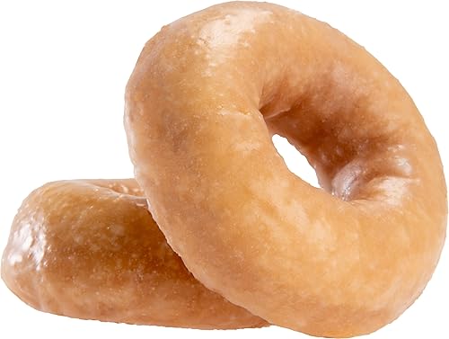 Miniatura 6 de Katz Gluten Free Mini donas de gelatina  Sin lácteos, sin nueces, sin soja, sin gluten  Kosher (6 paquetes de 6 donas, 8.5 onzas cada uno)