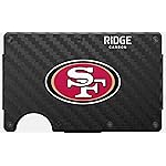Ridge Wallet - Green Bay Packers - Carbon Fiber 3k
