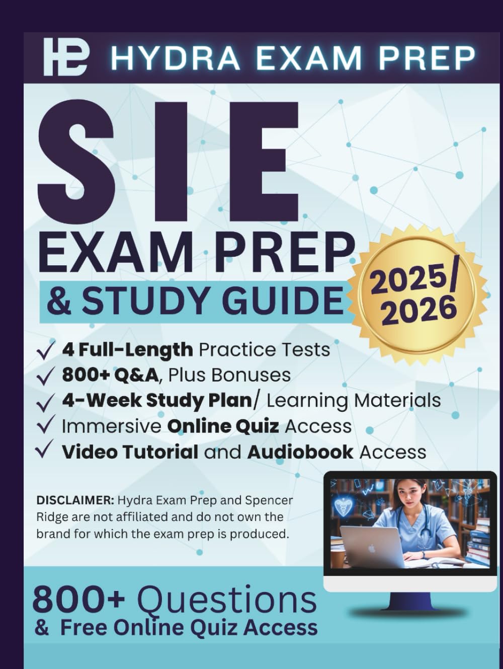 SIE Exam Prep and Study Guide 2025/2026