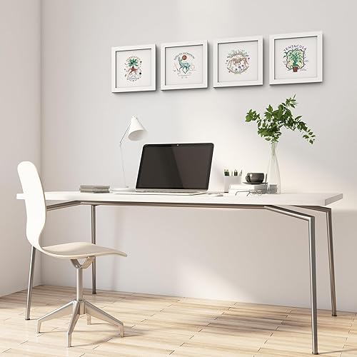 Miniatura 7 de Trends International Gallery Pops Harry Potter - Póster de pared de herbología de flora y fauna con cresta de Ravenclaw, 12.00 x 12.00 pulgadas,