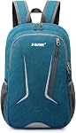 G4Free 16L Small Hiking Backpack, Compact Travel Backpack Lightweight Daypack Waterproof for Men Women School Outdoor