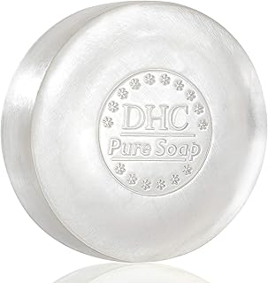DHC Jabón puro, barra limpiadora, piel grasa ...