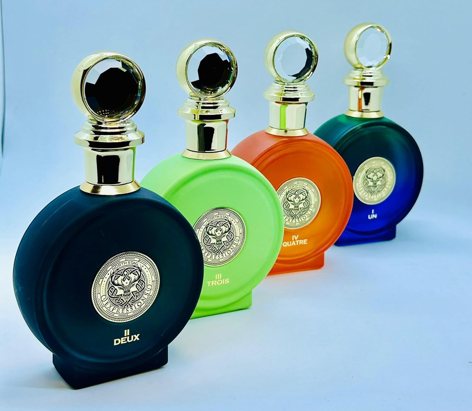 North Stag Expressions IV Quatre Paris Corner Extrait de parfum