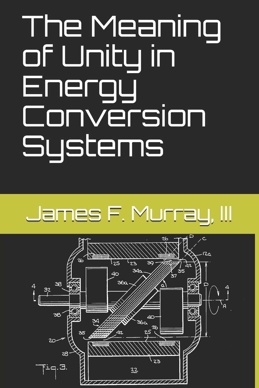The Meaning of Unity in Energy Conversion Systems