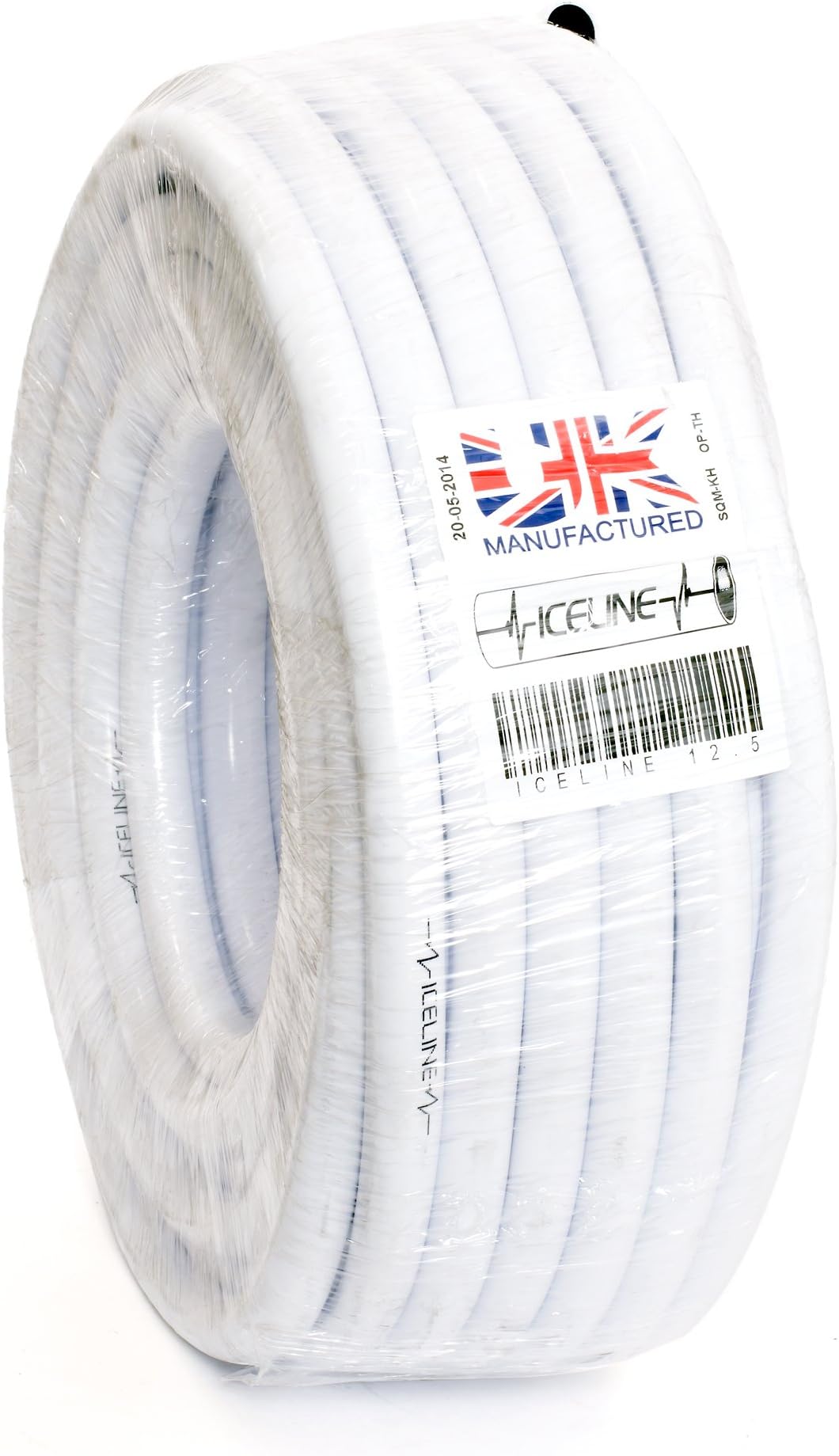 Iceline13mm Pipe, 30m Roll, For Green Man System