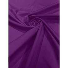 Matte LAmour Satin Peau de Soie Duchess Fabric Bridesmaid Dress 58"-60" Wide Costume/Wedding Barney, 1 Yard