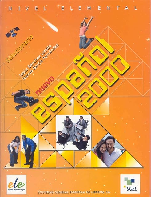 Portada de Nuevo Español 2000: Elemental