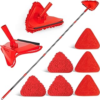 NEWE Folding Wall and Ceiling Mop