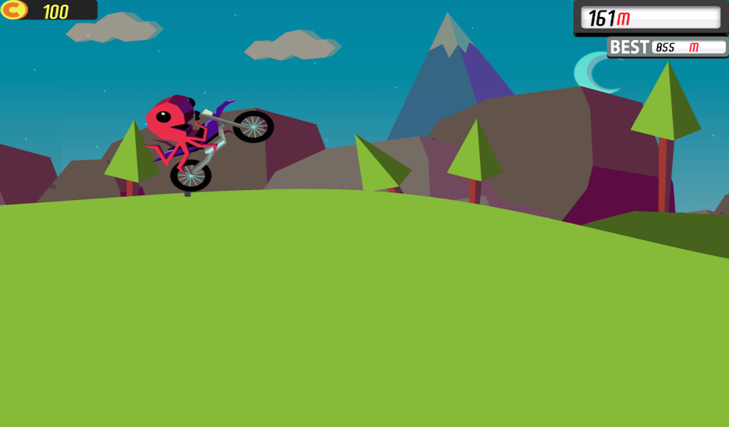 Wheelie 2 - App on Amazon Appstore