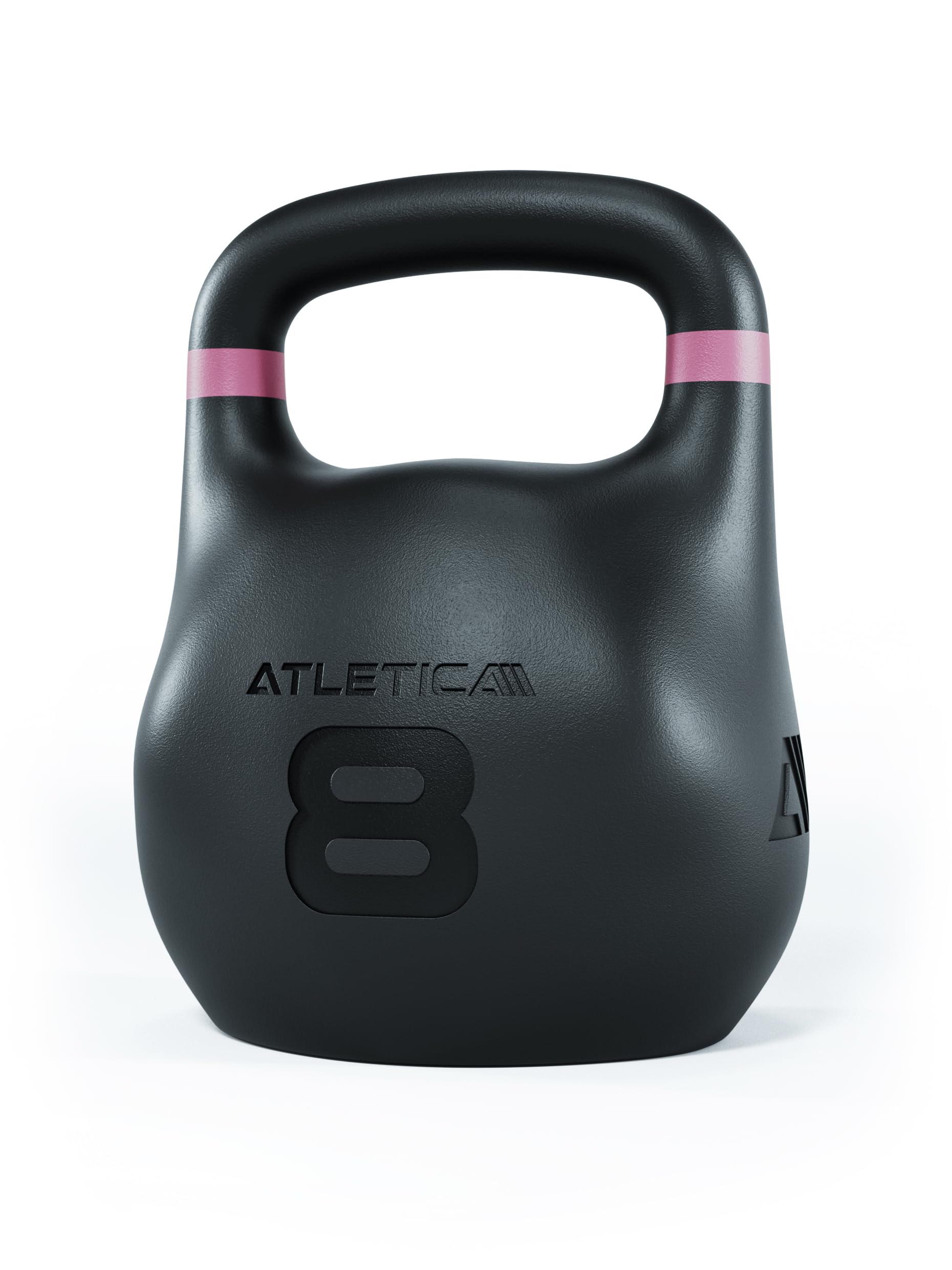 ATLETICA HRX Octagon Kettlebell, 8 kg, różowy