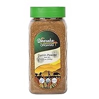 Vista 4 de Dwaraka Orgánico - Chile en polvo, 7oz, saludable, orgánico, sin OMG, todo natural