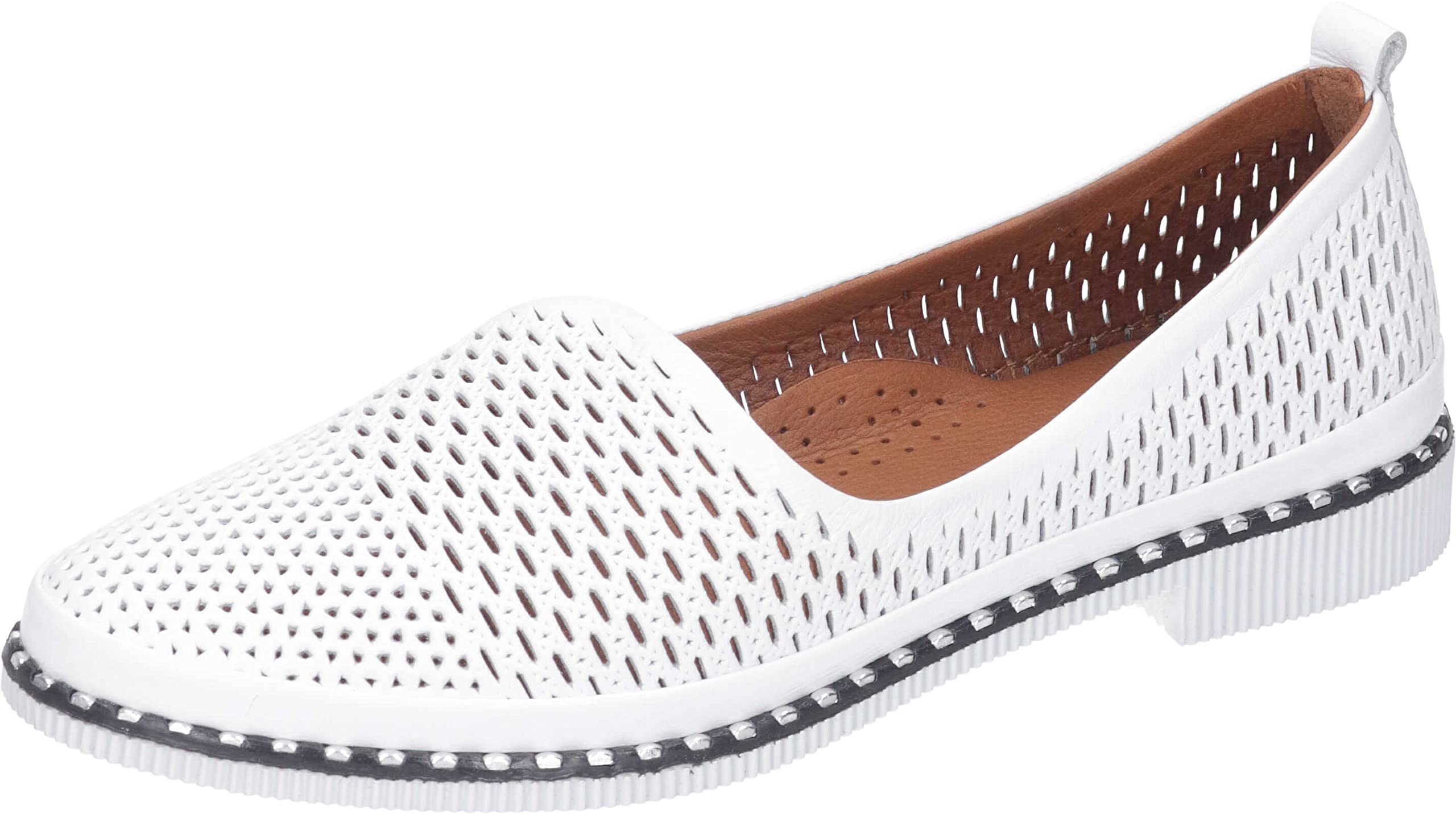 Women's Loafer Mules In Desert Cat