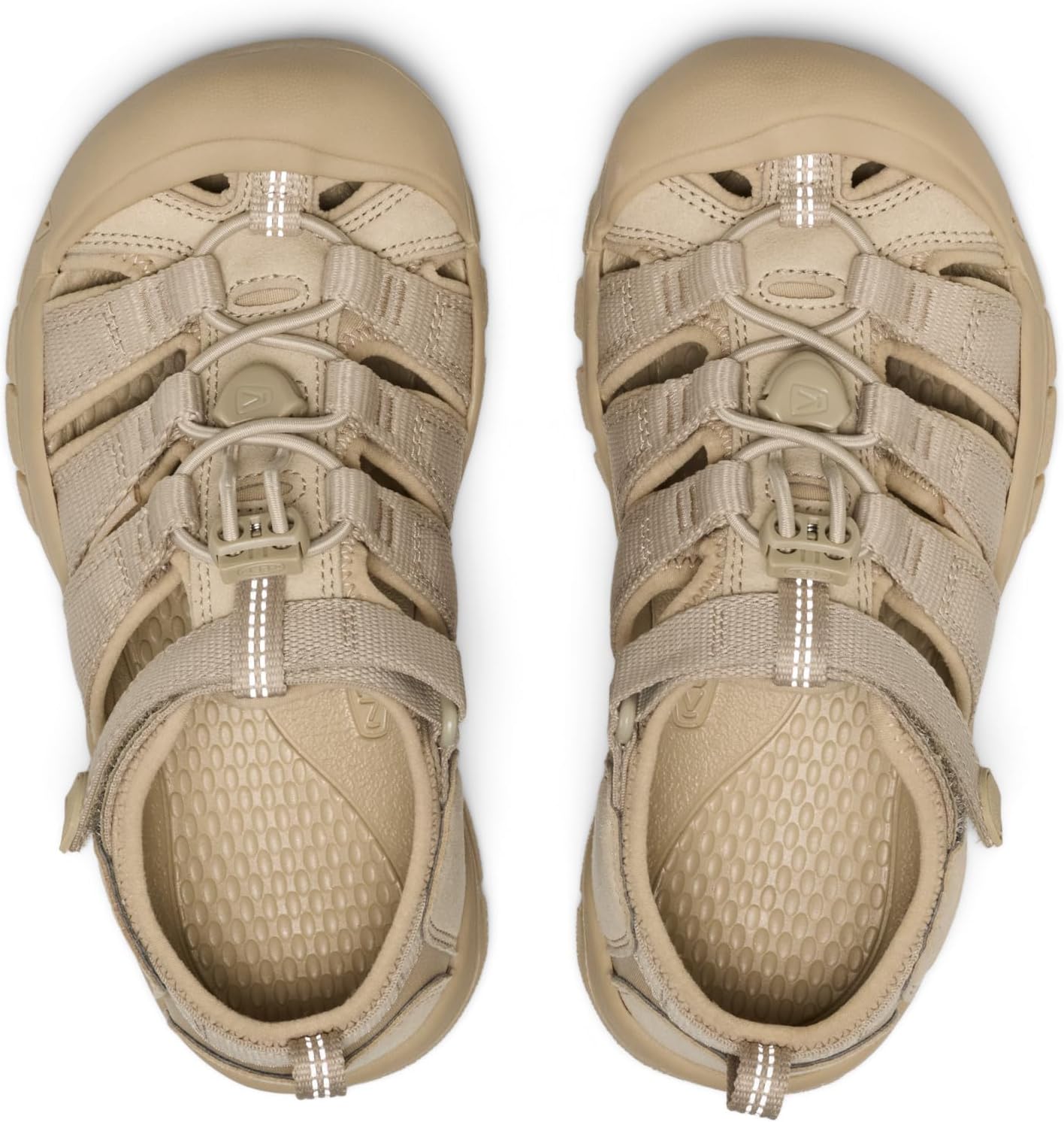 KEEN Unisex-Child Newport H2 Closed Toe Water Sandals