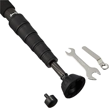 Amazon | Velbon カーボン一脚 Geo Pod V86S 6段 ナットロック 脚径 Amazon | Velbon カーボン一脚 Geo Pod V86S 6段 ナットロック 脚径