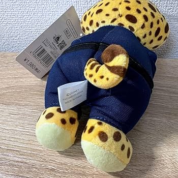 ズートピア クロウハウザー フラッシュ　　　　　　おしごとぬいぐるみ　２点セット ズートピア クロウハウザー フラッシュ おしごとぬいぐるみ 2点