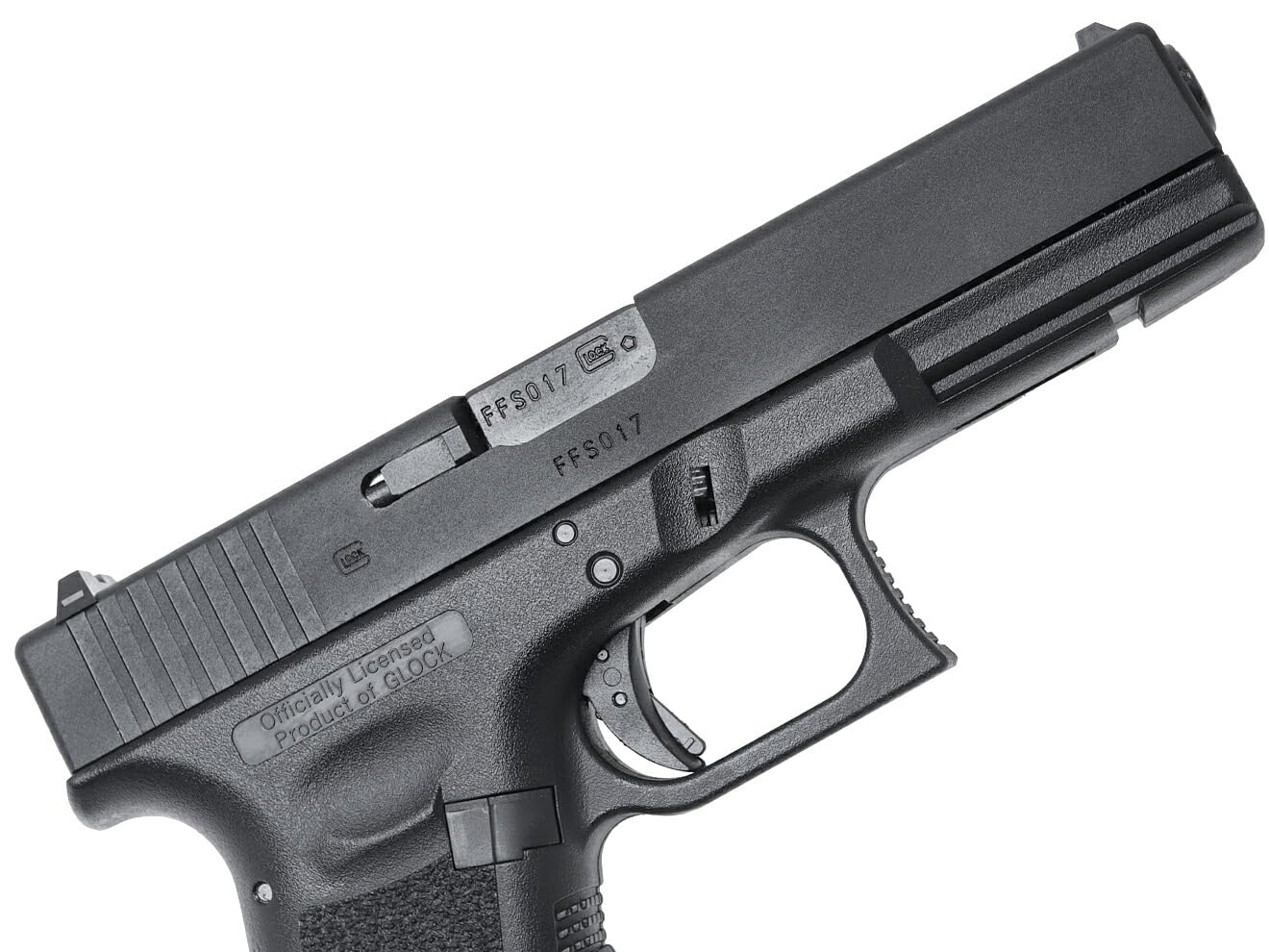 東京マルイ グロック G17 gen3 GBB グロック17 — 3rdジェネレーション - ガスブローバック | 東京