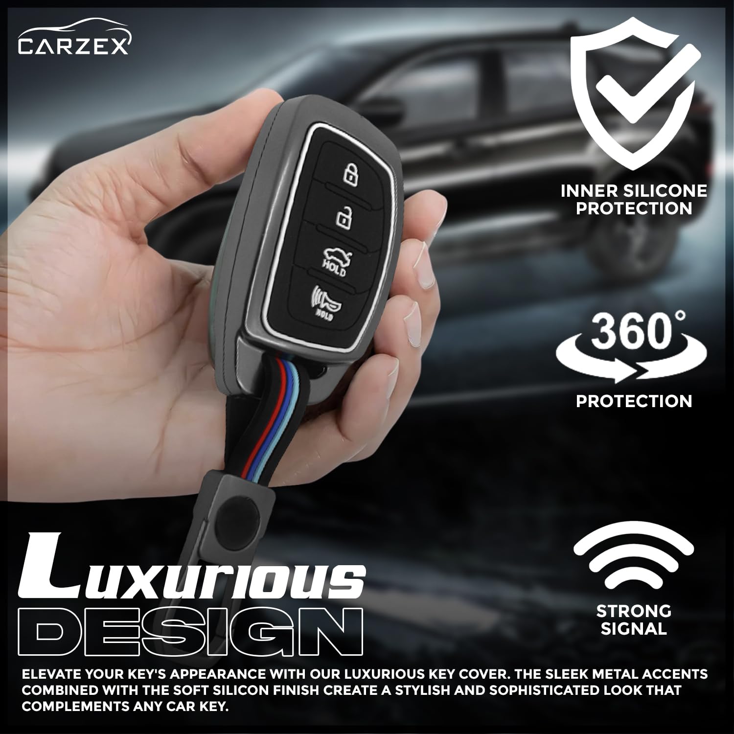 Amazon.in: CARZEX: Car Body Covers