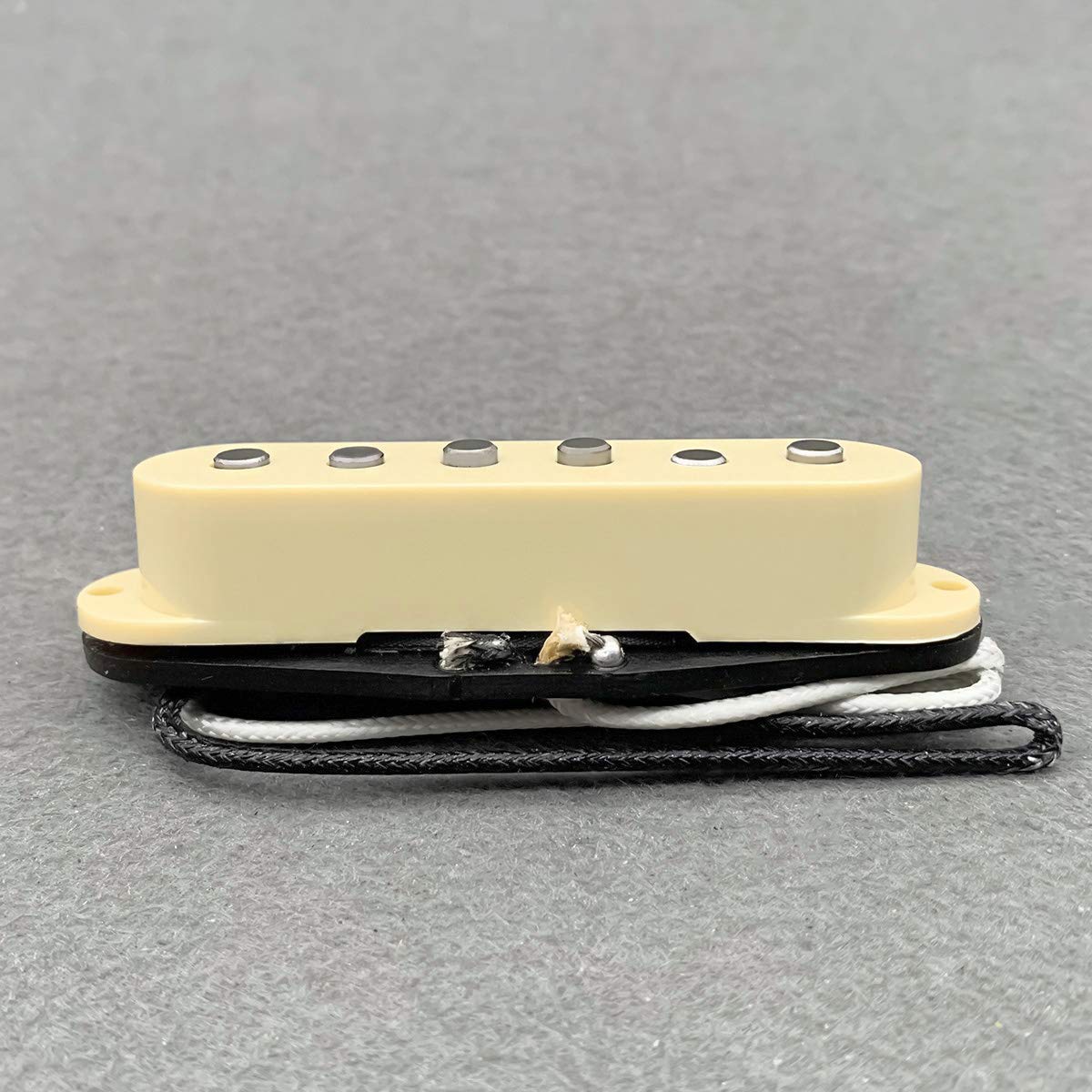 FLEOR Single Coil Pickup Alnico 5 Strat Pickups Guitar Neck/Middle