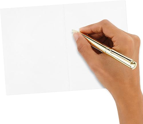 Miniatura 6 de Hallmark Tarjetas de agradecimiento de Peanuts, Snoopy in Hot Air Balloon (20 tarjetas con sobres)