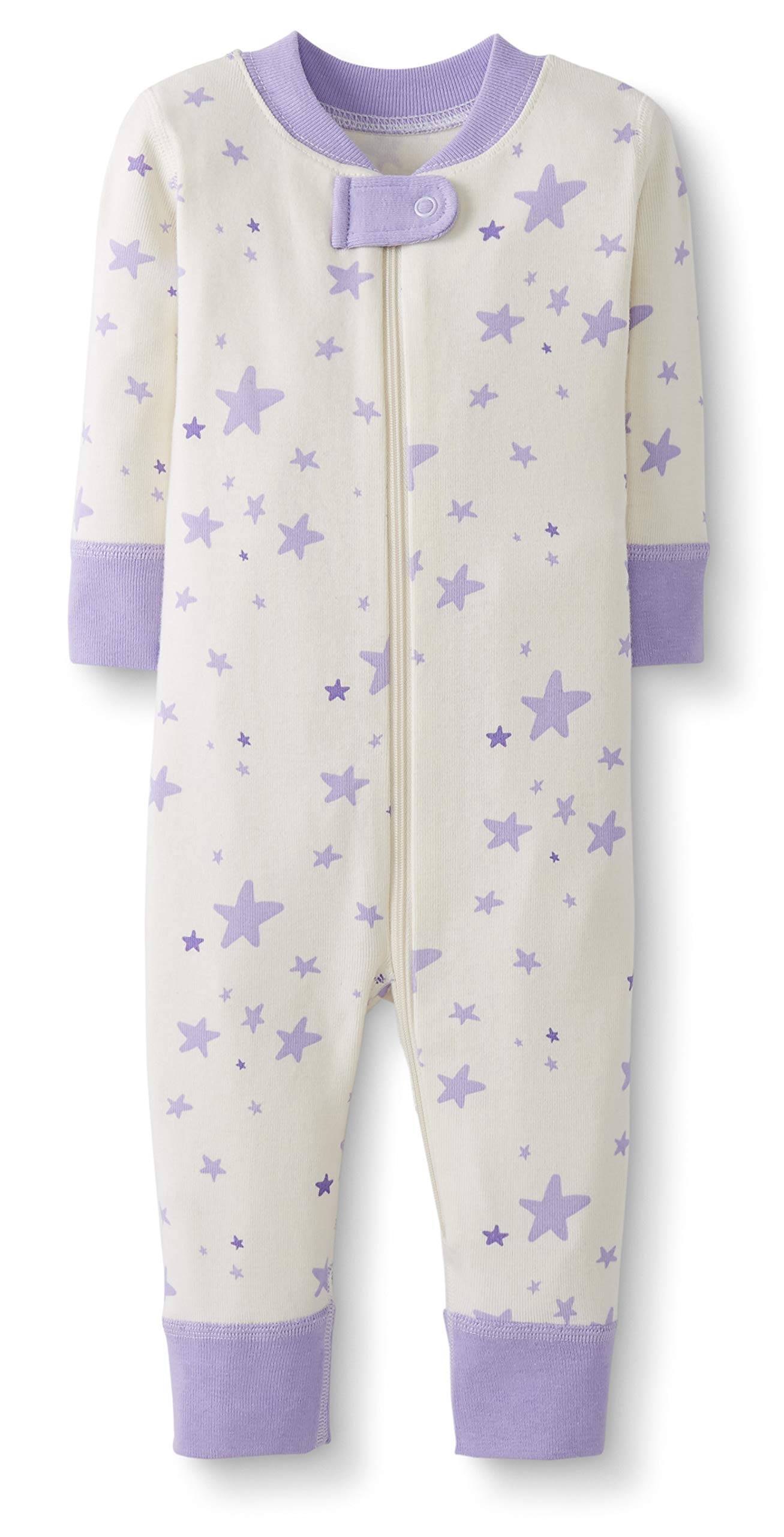 Baby One Piece Footless Pajamas