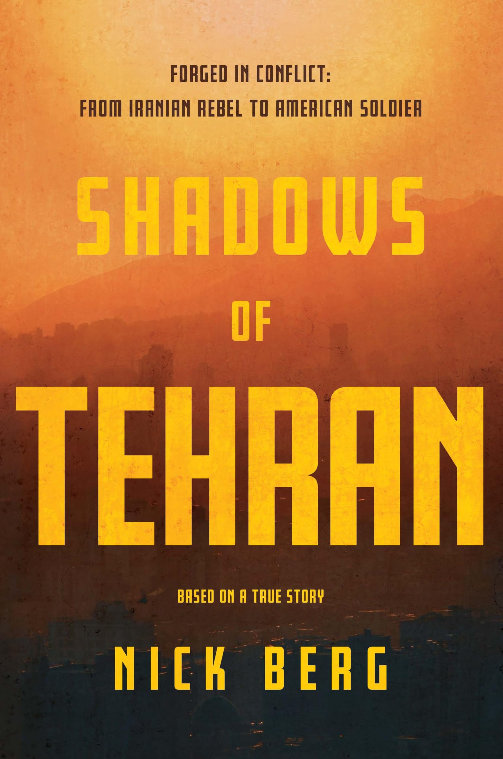 Shadows Of Tehran