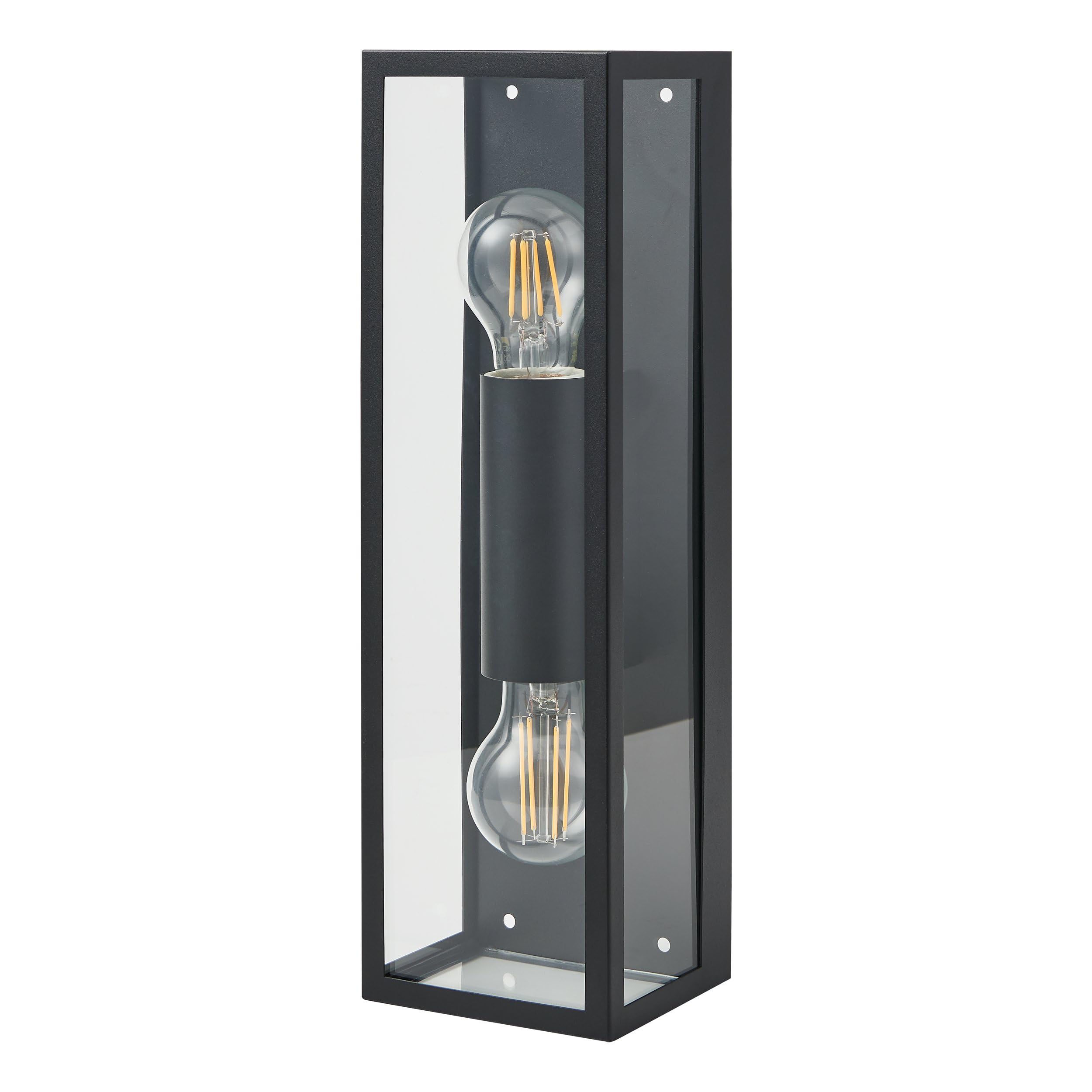 Eglo Plafondlamp/Wandlamp Amezola IP44 2Lichts plafo