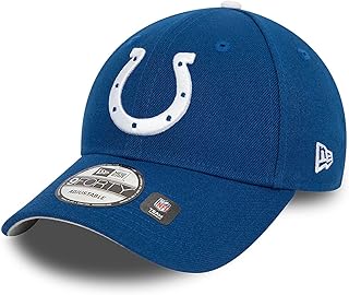 New Era Indianapolis Colts NFL The League Blue 9Forty Adjustable Cap