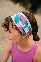Vista 158 de Maven Thread 4" Wide Workout Headbands for Women – Non-Slip Sweatbands for Gym, Running & Yoga Urbano