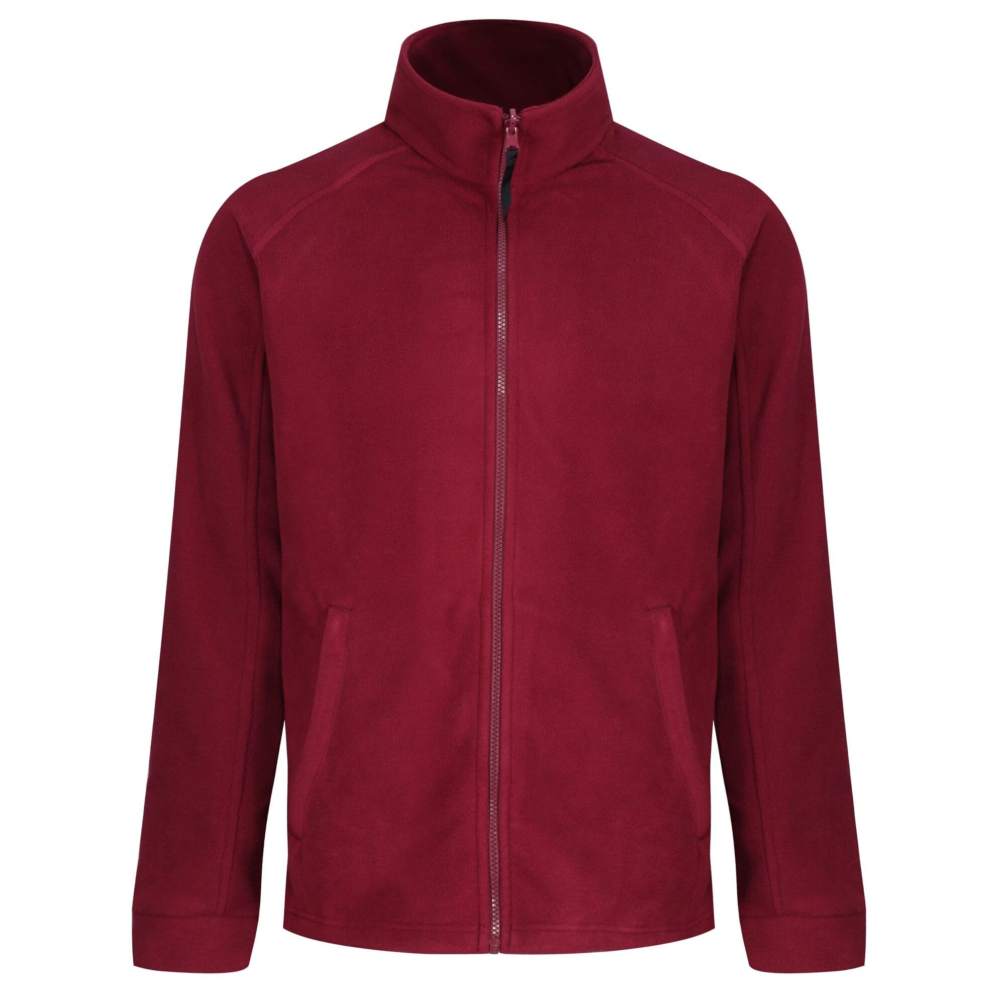 Regatta TRF532 9T570 Thor III Fleece-Bordeaux, Large