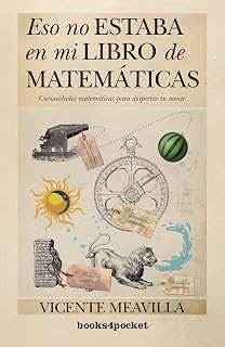 Eso no estaba en mi libro de matemáticas