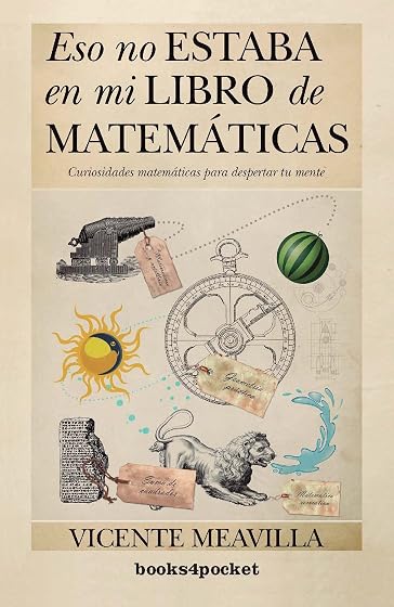 Eso no estaba en mi libro de matemáticas