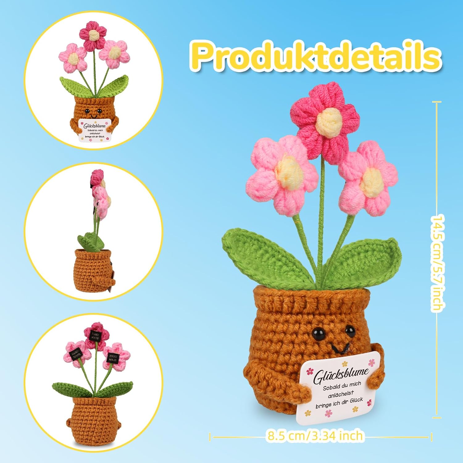 Pink Flowers