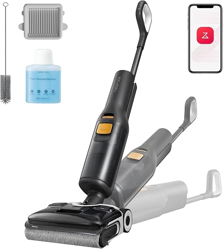 roborock F25 XT Wet Dry Vacuum Cleaner, Cordless Vacuum M… - 1