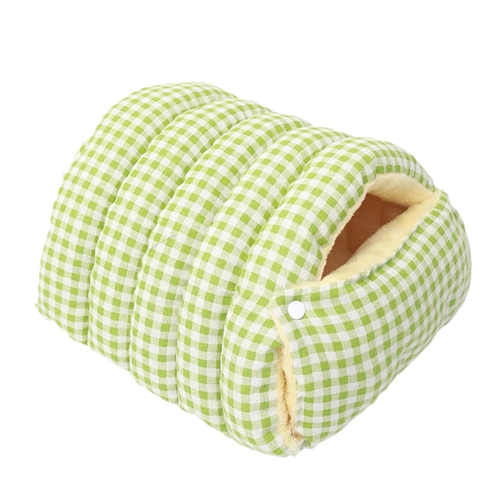 Saco Cama Dormir Para Gatos Manta Térmica Acogedora para Descanso | Cama Cueva para Cachorros para Hogar Viaje Dormitorio Salón Balcón Interior Exterior