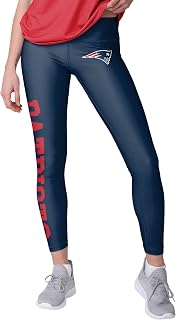 FOCO Women's NFL Team Logo Ladies Leggings